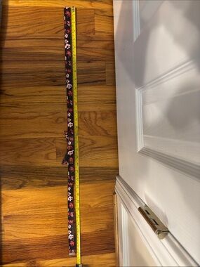 Kate Spade Floral Bow Belt - NWOT